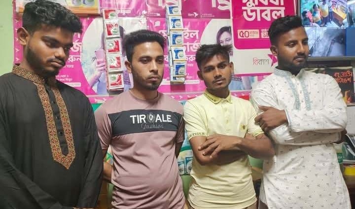 চার ছাত্রদল নেতার দলবদ্ধ ধর্ষণের শিকার তরুণী