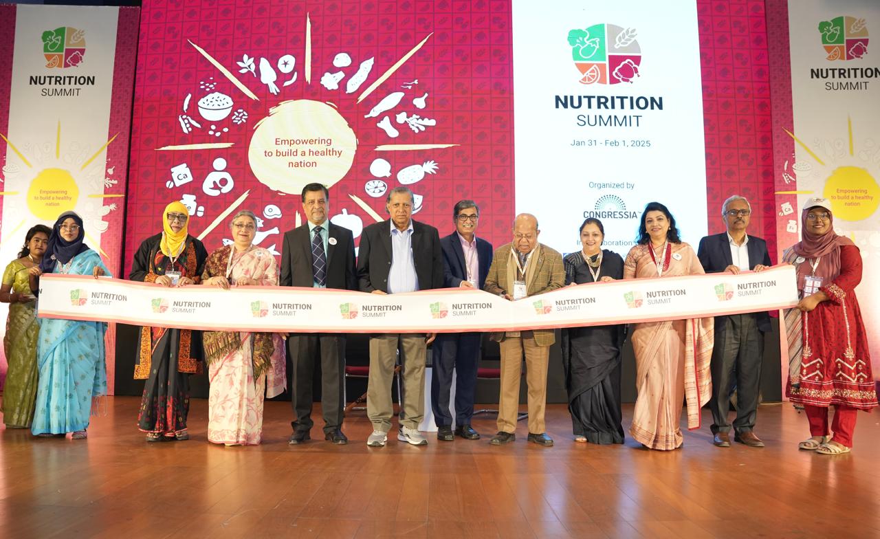 পুষ্টি সম্মেলনে স্বাস্থ্য সংস্কার কমিটির কাছে ১০ সুপারিশ