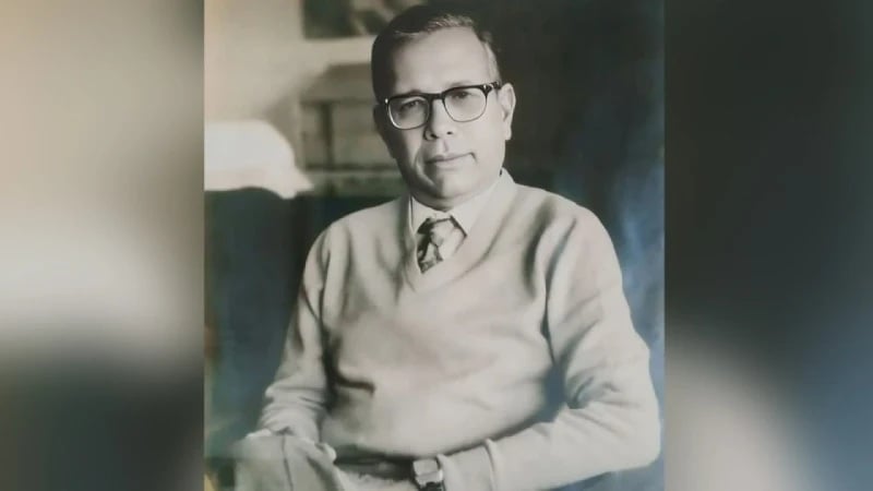 সাংবাদিক মোতাহার হোসেন সিদ্দিকীর ২৫তম মৃত্যুবার্ষিকী আজ