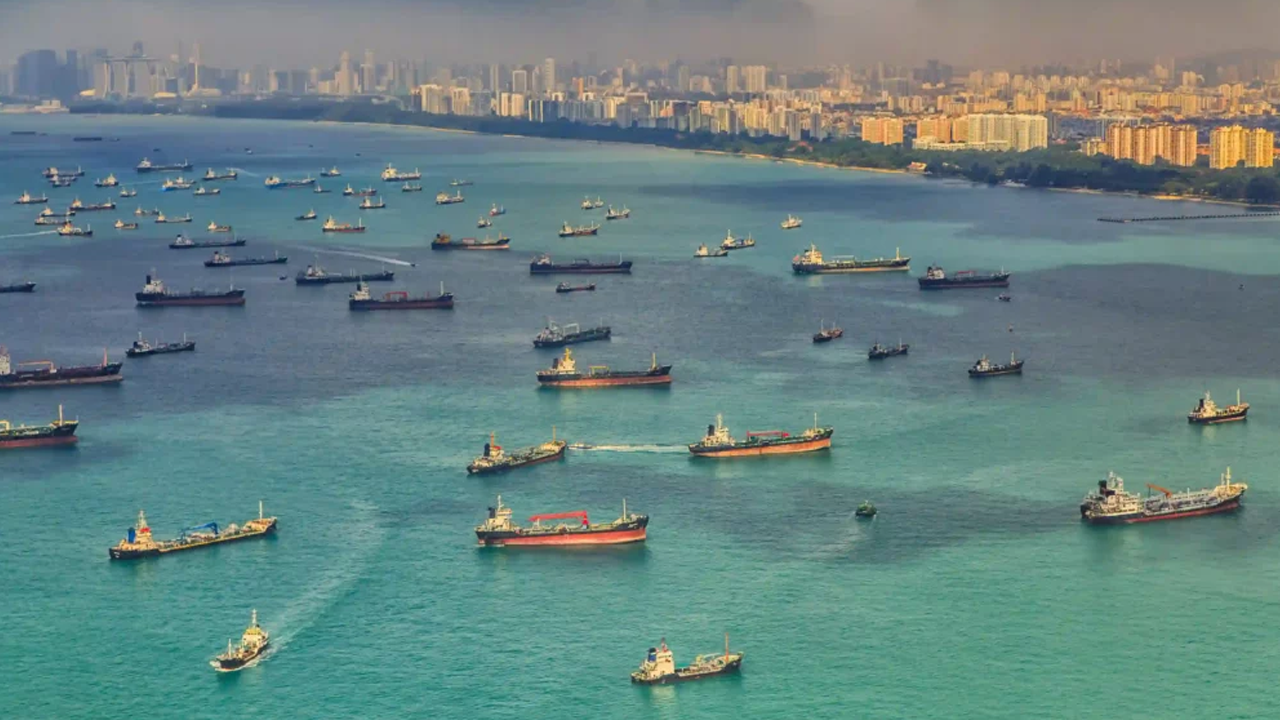 করাচি বন্দরে আটকা পড়েছে ইরানের ৩ হাজার কনটেইনার