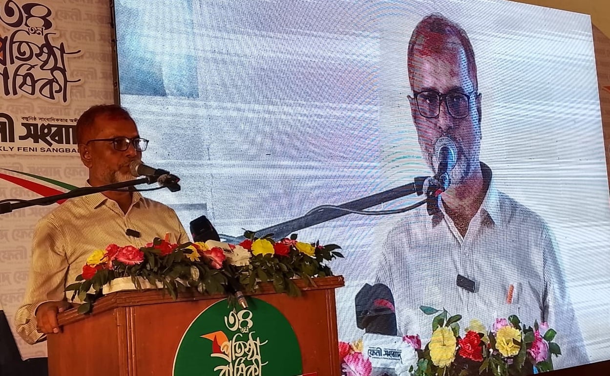 বিচারহীনতার কারণে সাংবাদিক হত্যা-নির্যাতন বন্ধ হচ্ছে না: এম আবদুল্লাহ