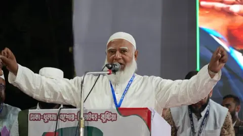 বর্তমান সরকার জাতির ১২টা বাজিয়ে দিয়েছে: জামায়াত আমির