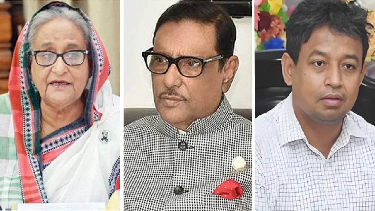 ডিবি হারুনকে দায়িত্ব থেকে সরানোর নির্দেশ দিয়েছিলেন হাসিনা