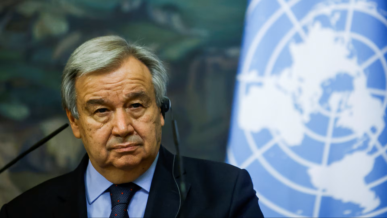 গভীর আর্থিক সংকটে জাতিসংঘ, অচলাবস্থার শঙ্কায় গুতেরেস