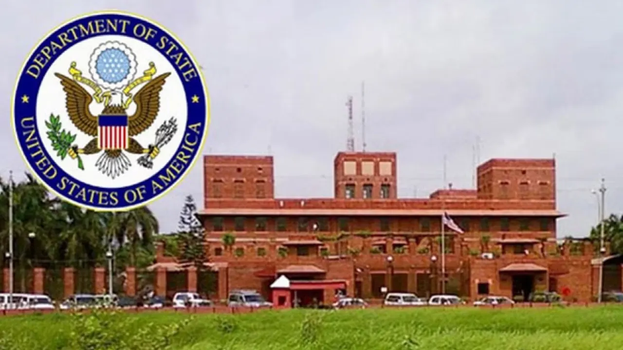 অনভিবাসী ভিসাধারীদের মার্কিন দূতাবাসের সতর্কবার্তা