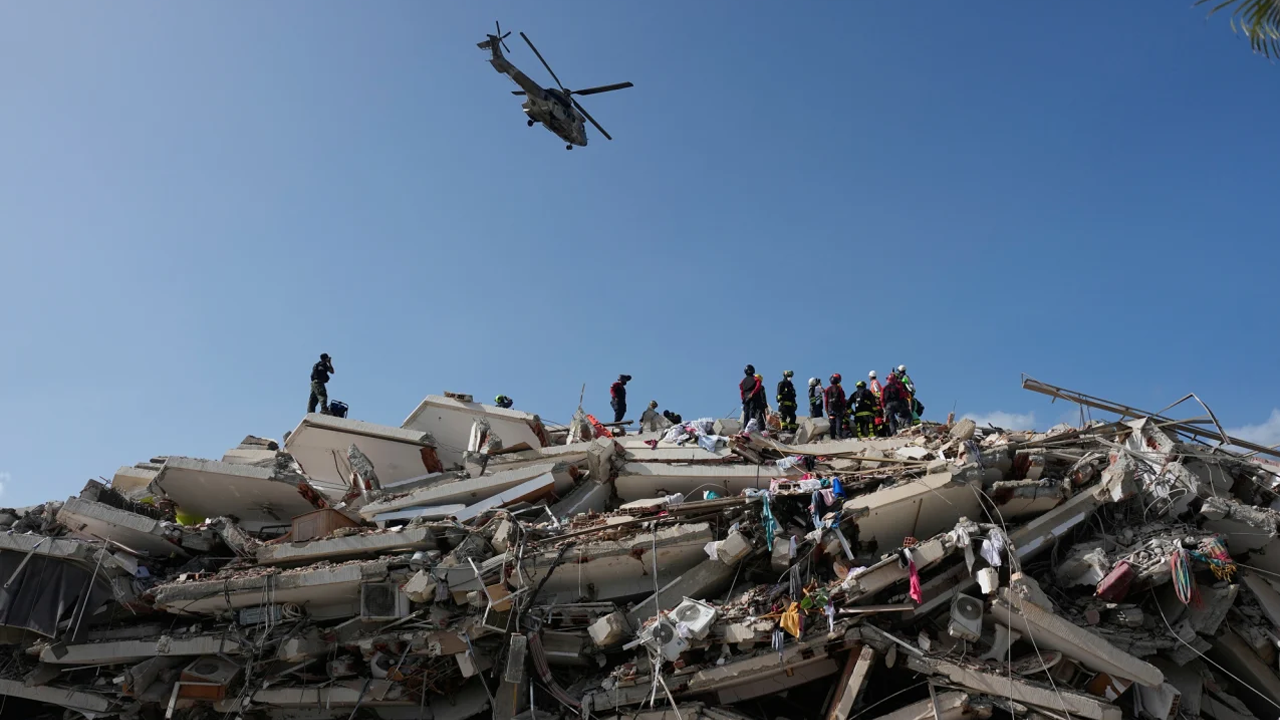 ভূমিকম্পে ভেনেজুয়েলার ক্ষতি ৮৭০ কোটি ডলার
