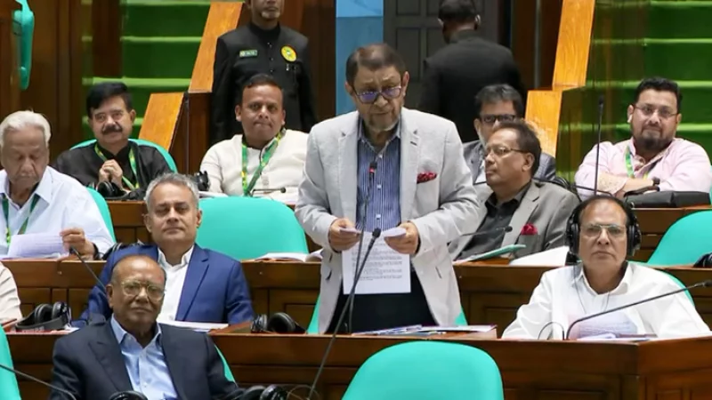 ৯২ শতাংশ মানসিক রোগী চিকিৎসা নেয় না: স্বাস্থ্যমন্ত্রী