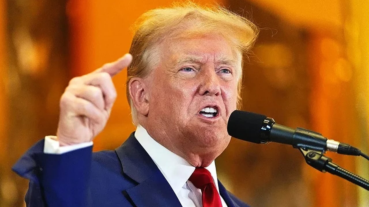 হরমুজ প্রণালিতে ইরানের কর্মকাণ্ড চুক্তির পরিপন্থী: ট্রাম্প