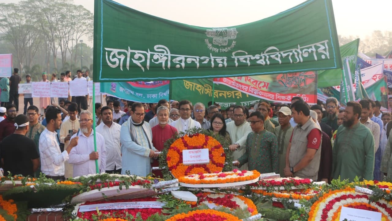 স্বাধীনতা শুধু রাষ্ট্রীয় অধিকার নয়, প্রতিটি মানুষের লালিত আবেগ