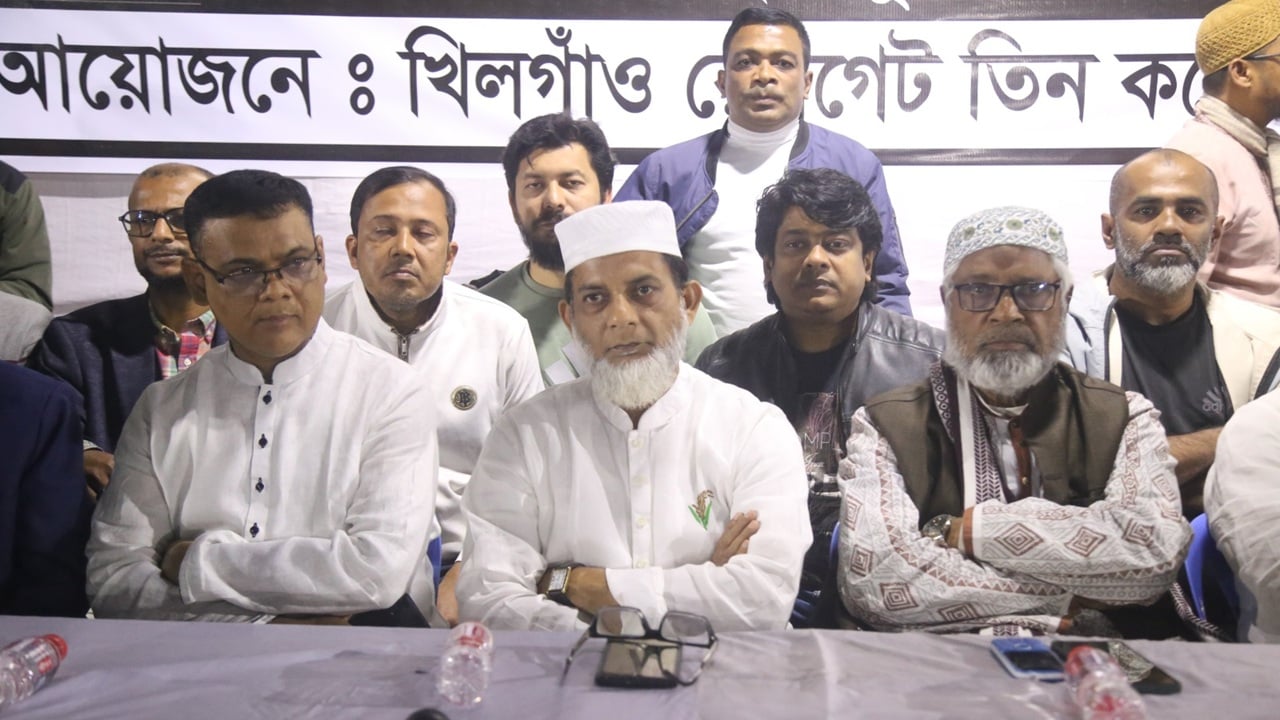 গণতন্ত্র ও এলাকার উন্নয়নের জন্য ভোটকেন্দ্রে যাওয়ার আহ্বান হাবিবের