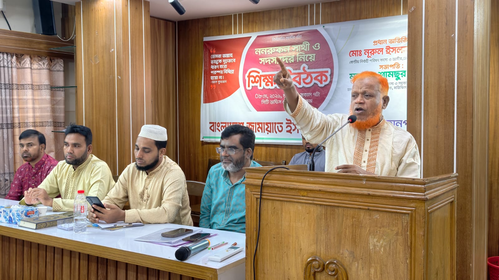 সংস্কার না করে সরকার ফ্যাসিবাদ প্রতিষ্ঠার পথেই হাঁটছে: বুলবুল