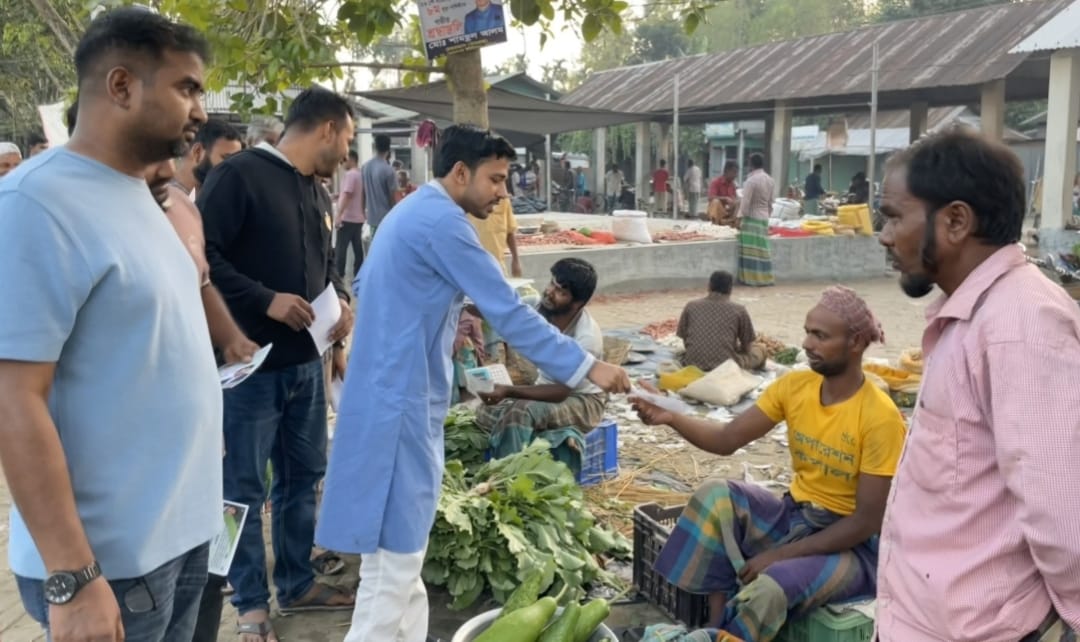 লুটকারীদের আগামী নির্বাচনে বর্জন করুন: শাকিল
