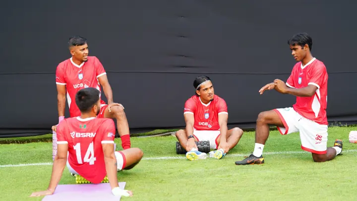 ফুটবলে কোনো কিছুই অসম্ভব নয়: জামাল