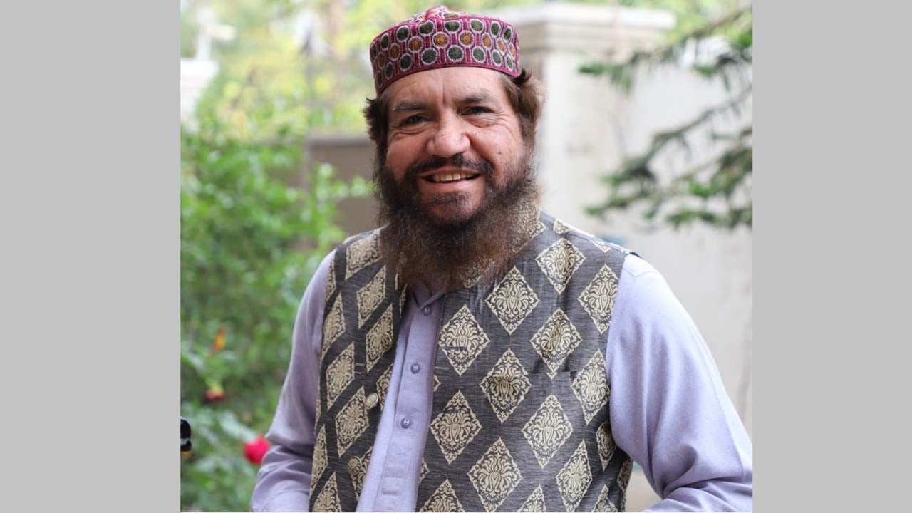 নাতশিল্পী সৈয়দ সালমান জিলানির মৃত্যু