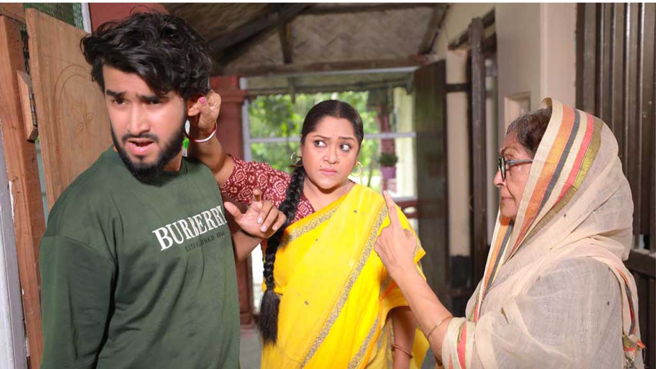 প্রচারে আসছে তারকাবহুল রূপনগর