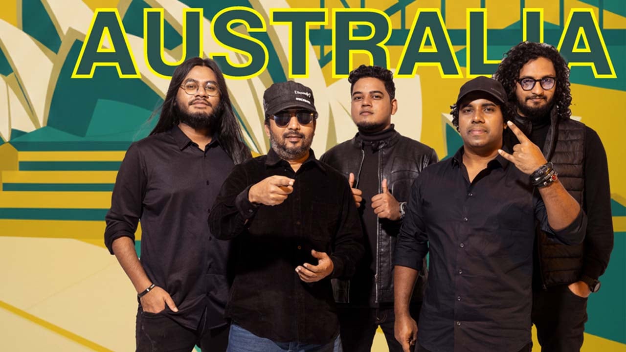 নববর্ষে অস্ট্রেলিয়া মাতাবে শিরোনামহীন