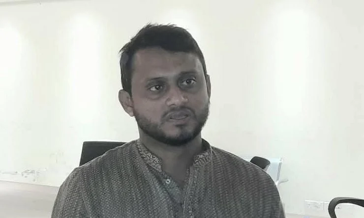 ঢাকা উত্তর ছাত্রলীগের সাংগঠনিক সম্পাদক গ্রেপ্তার