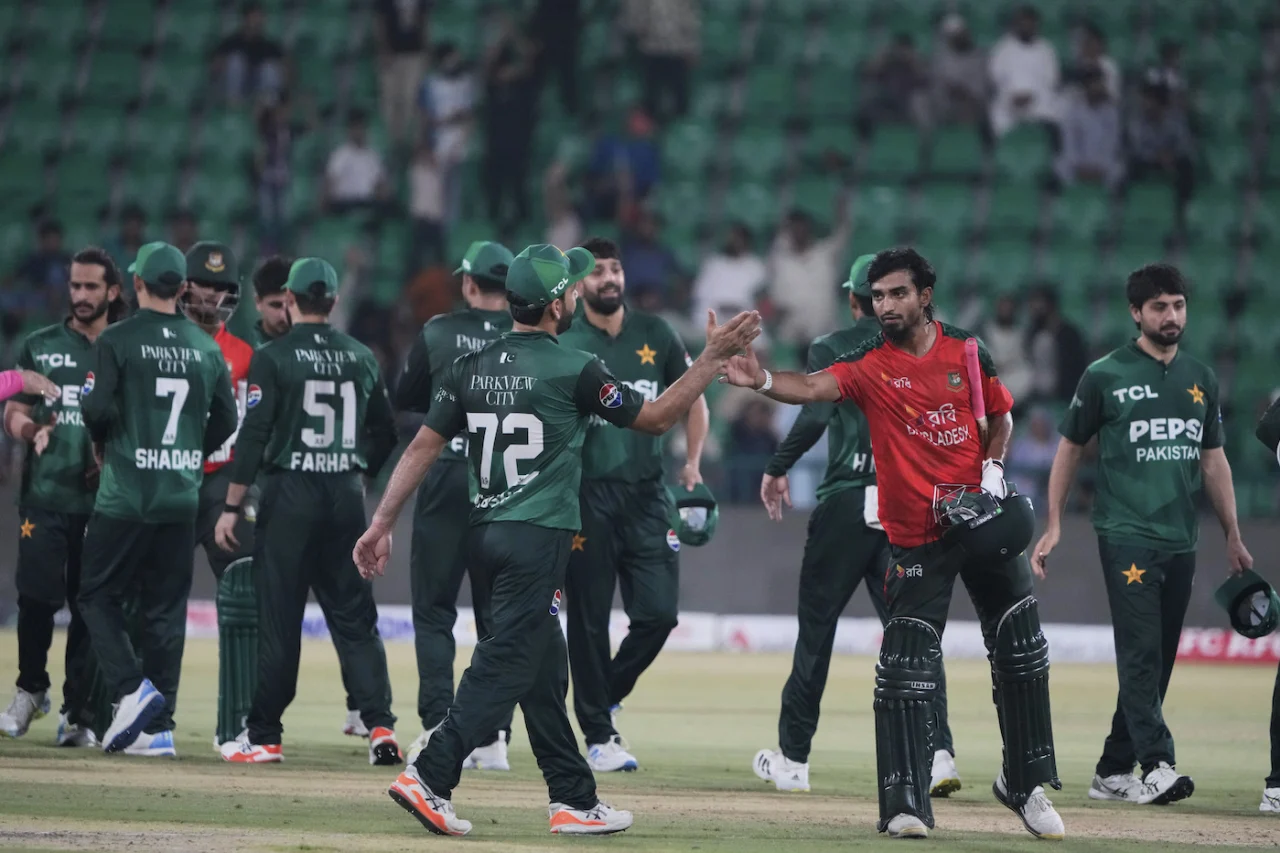 ফিরতি সিরিজে জুলাইয়ে আসছে পাকিস্তান