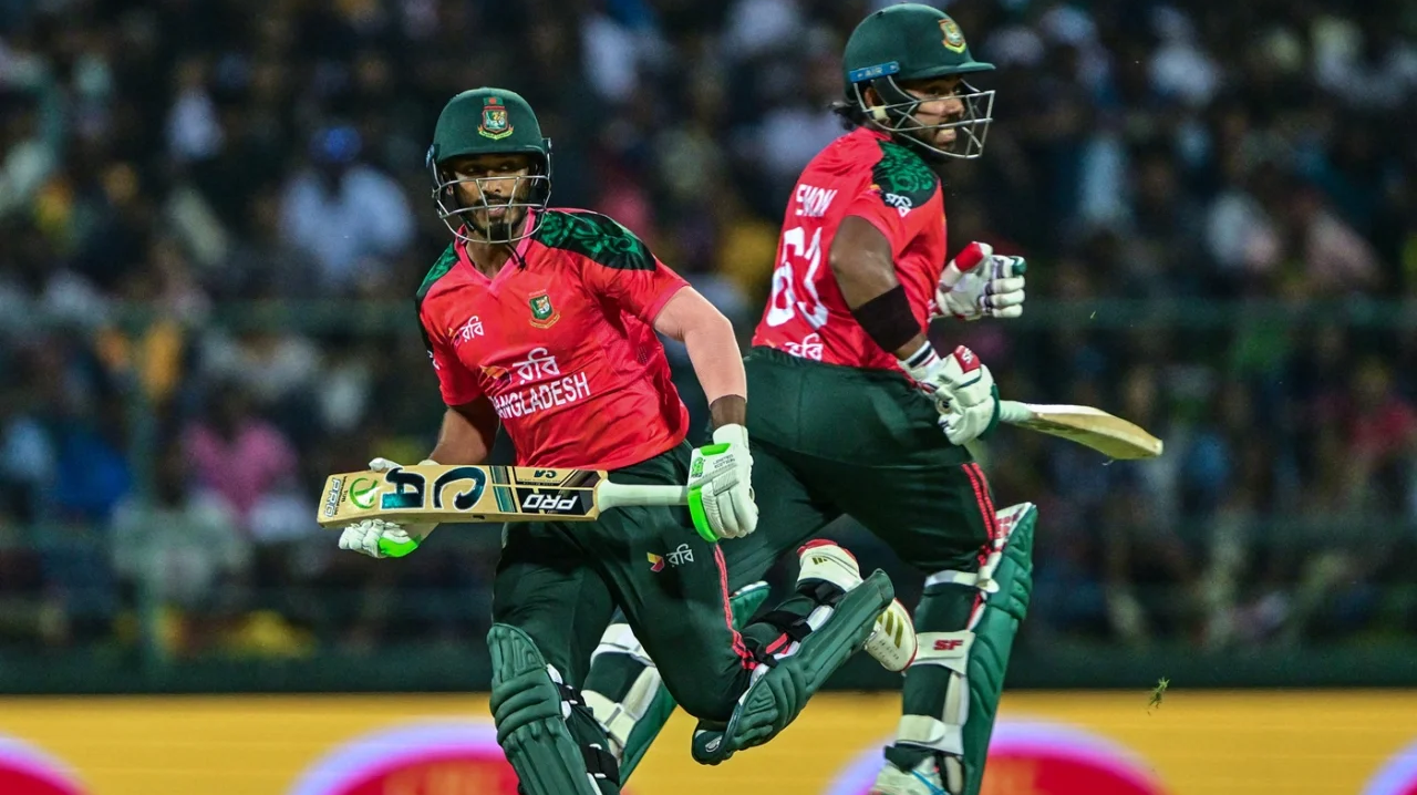 পারভেজের পর তাওহিদও ফিরলেন, বাংলাদেশ ৮৯/৪