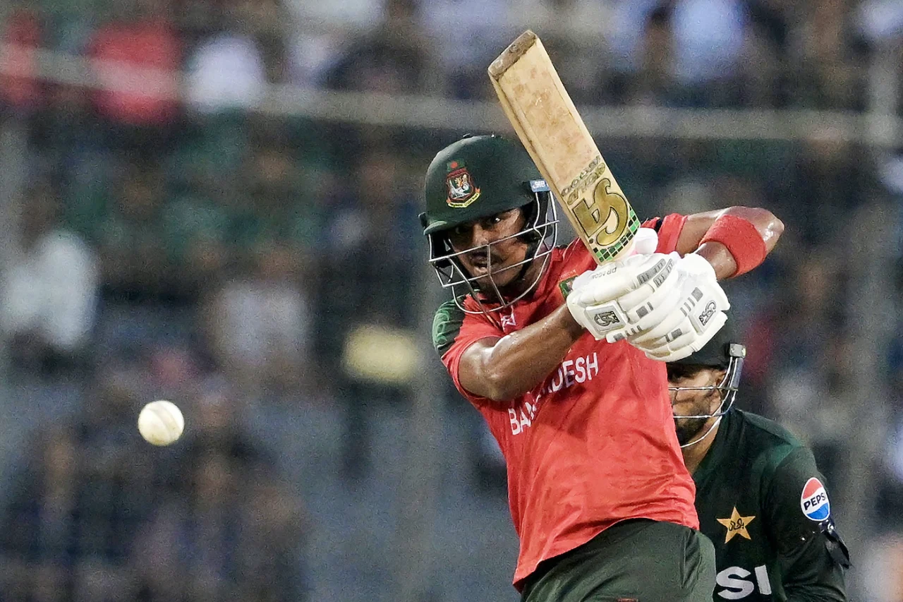 ৩৪ রানে ৬ উইকেট নেই বাংলাদেশের