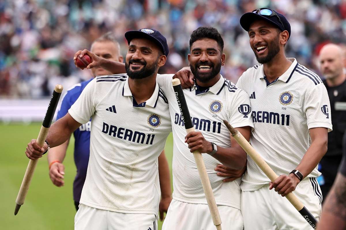 মা-বাবার দোয়া আর কোহলির প্রেরণায় সফল সিরাজ
