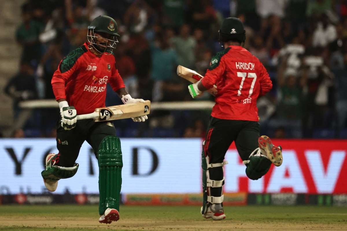 দাপুটে জয়ে এশিয়া কাপ শুরু বাংলাদেশের