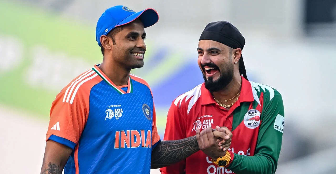 ভারত-ওমান ম্যাচে যত রেকর্ড