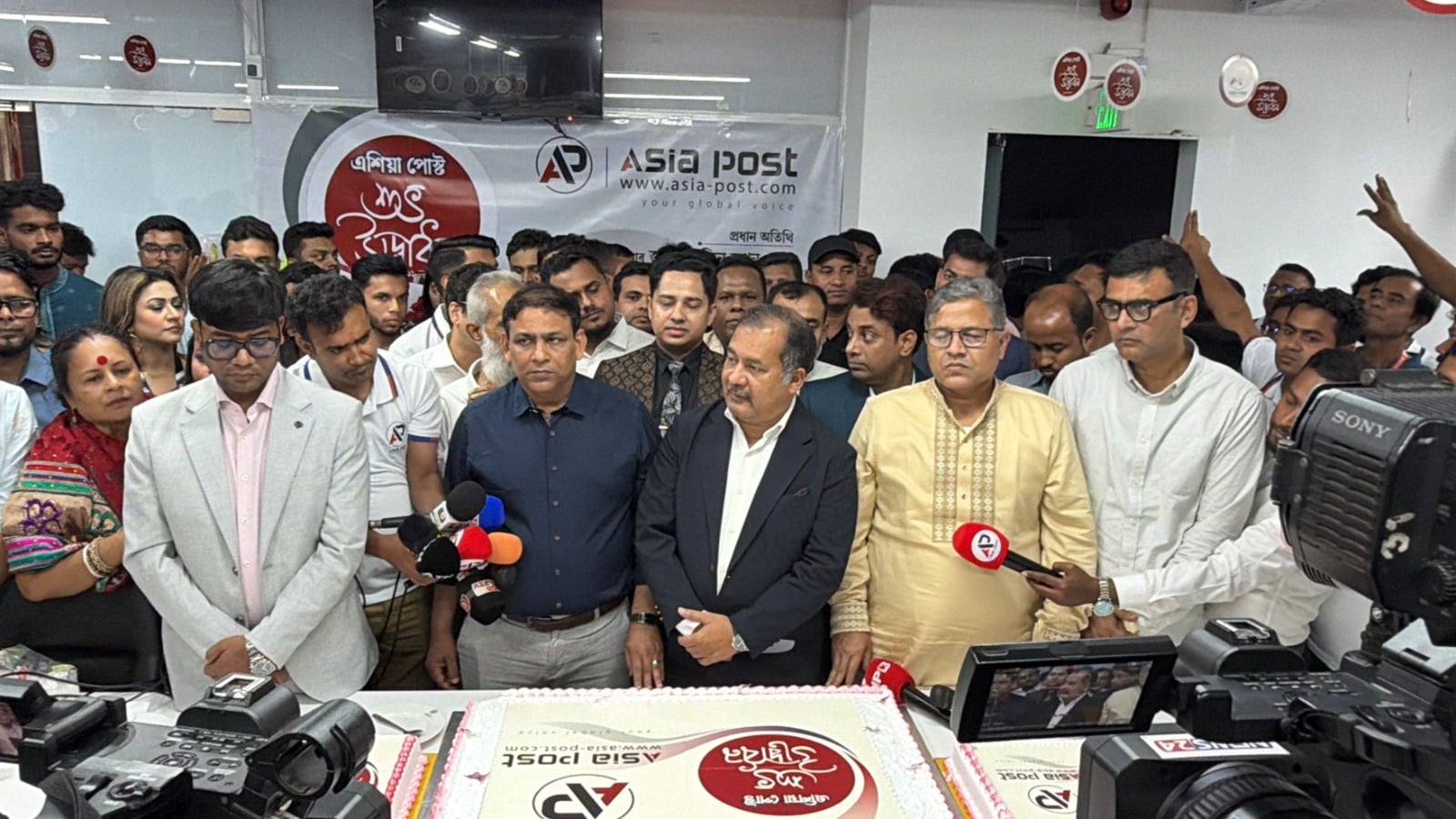 ডিজিটালের দর্শকদের সুরক্ষা নিশ্চিতের তাগিদ তথ্যমন্ত্রীর