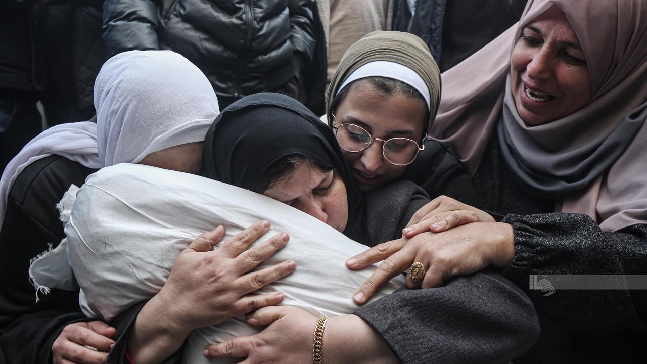 গাজায় নিহতের সংখ্যা বেড়ে ৭২ হাজার ৫৪৯