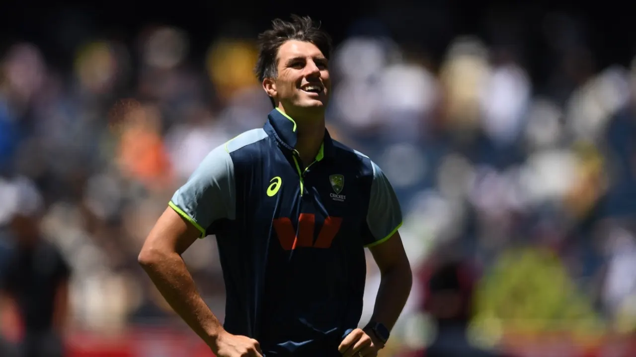 অস্ট্রেলিয়ার চমক রেনশ, নেই কামিন্স-স্মিথ