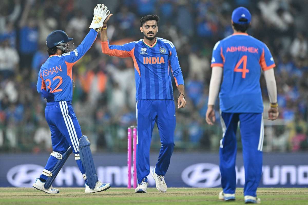 পাকিস্তানকে হারিয়ে সুপার এইটে ভারত