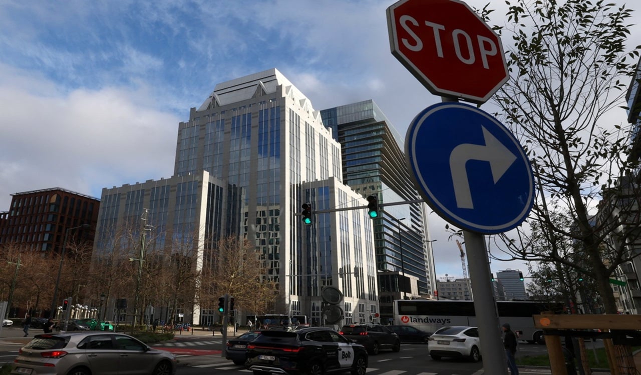 এবার বেলজিয়ামের ইউরোক্লিয়ারের বিরুদ্ধে যে পদক্ষেপ নিলো রাশিয়া