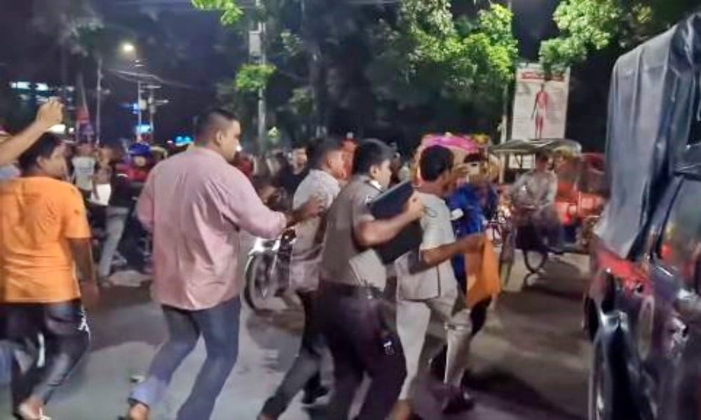 শাহবাগে ‘তাফহীমূল কোরআন’ পোড়ানোর ঘটনায় গ্রেপ্তার মেহেদী কারাগারে
