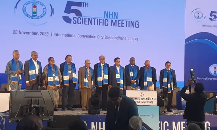 আক্রান্ত অর্ধেকের বেশি মানুষ জানেন না তারা ডায়াবেটিস রোগী