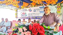 শিক্ষার্থীদের দেশ গঠনে নিজেদের প্রস্তুত করতে হবে: এমপি এরশাদ