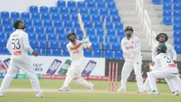 ‘১০ উইকেট নেওয়া উচিত ছিল’, ড্রয়ের দায় নিজেদের দিলেন শান্ত