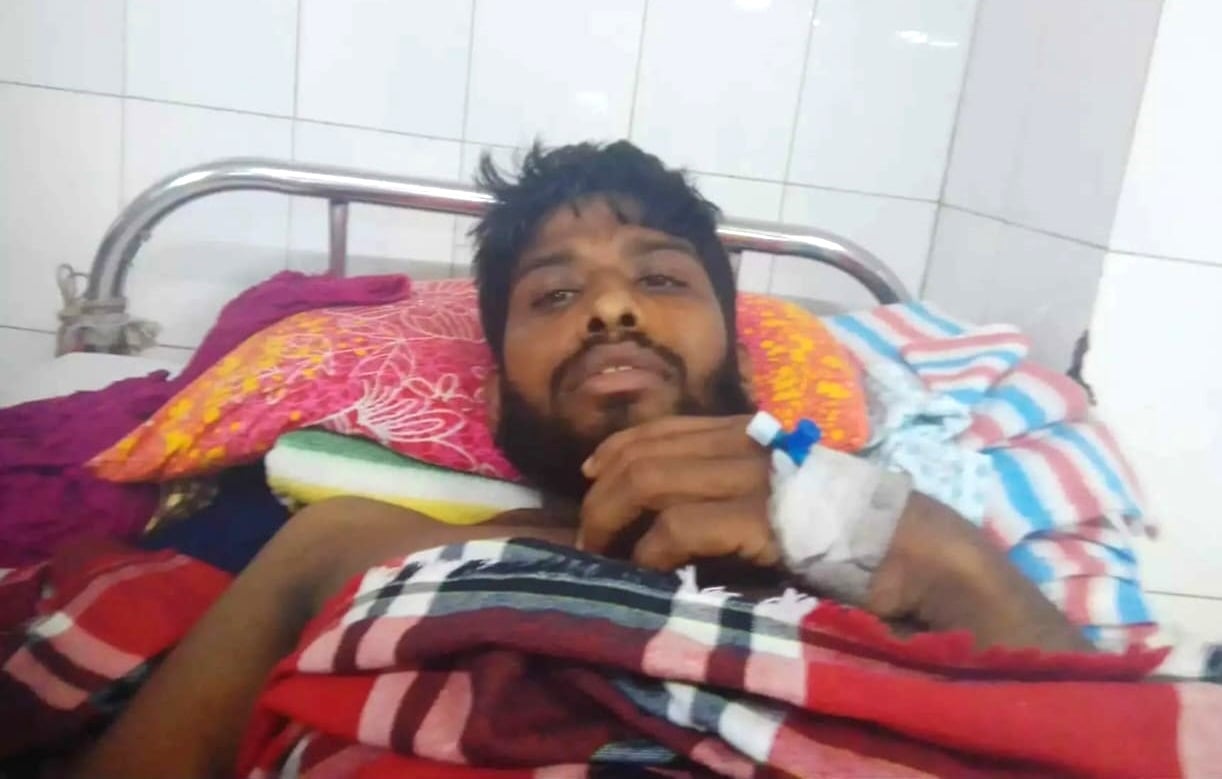 বিদেশ নয়, দেশের মাটিতেই মৃত্যু চেয়েছিলেন জুলাইযোদ্ধা শফিক