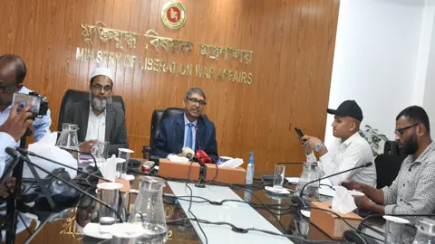 মুক্তিযোদ্ধাদের তালিকা হবে নির্মোহ ও নির্ভুল: মন্ত্রী