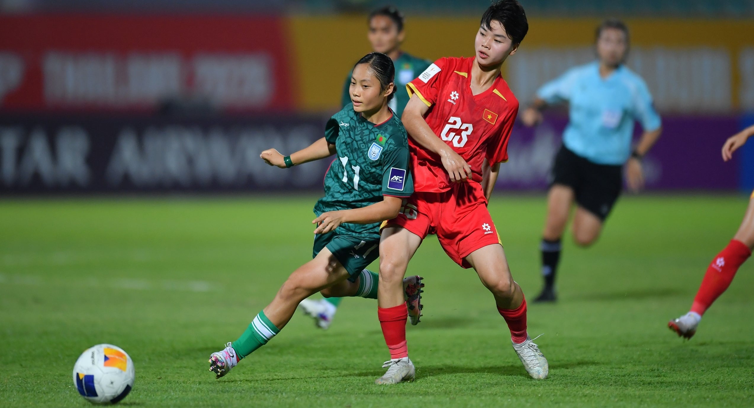 ভিয়েতনামের কাছেও হারল বাংলাদেশ