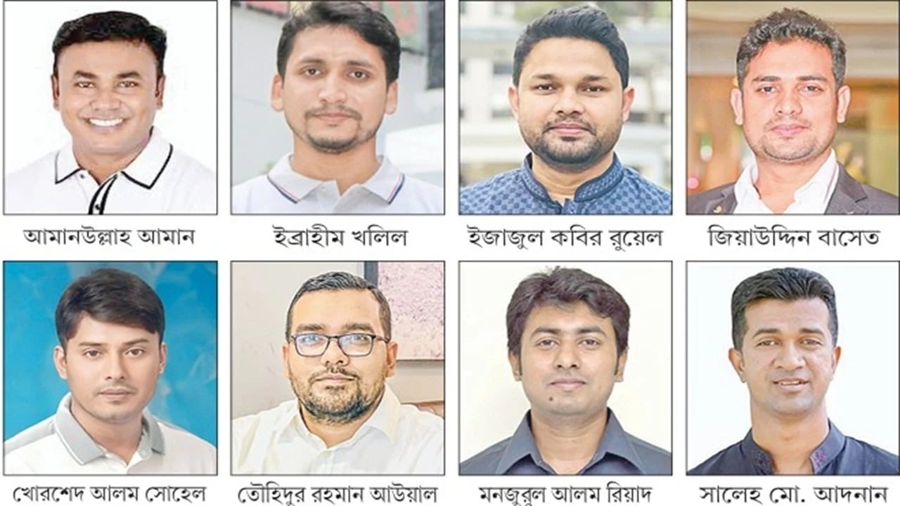 চূড়ান্ত পর্যায়ে ছাত্রদলের নতুন কমিটি, যেকোনো সময় ঘোষণা