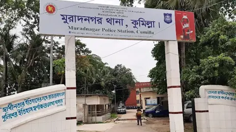 মুরাদনগরে জমি নিয়ে বিরোধ, ফুফু-ভাতিজাকে কুপিয়ে হত্যা