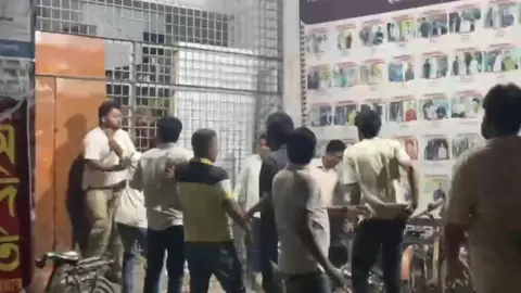 রাবিতে ছাত্রদলের হামলায় ৪ সাংবাদিকসহ আহত ১০
