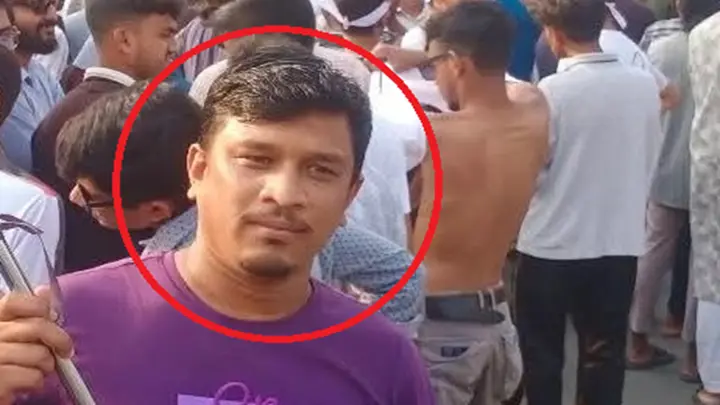 মূল আসামি দ. কোরিয়া, প্রক্সি হয়ে জামিন নিয়ে অবশেষে পুলিশের জালে