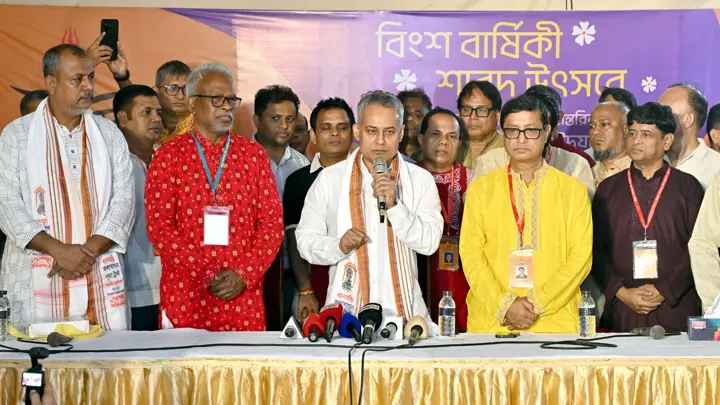 ধর্মীয় স্বাধীনতা ও অধিকার নিশ্চিত করা রাষ্ট্রের দায়িত্ব: সেতুমন্ত্রী