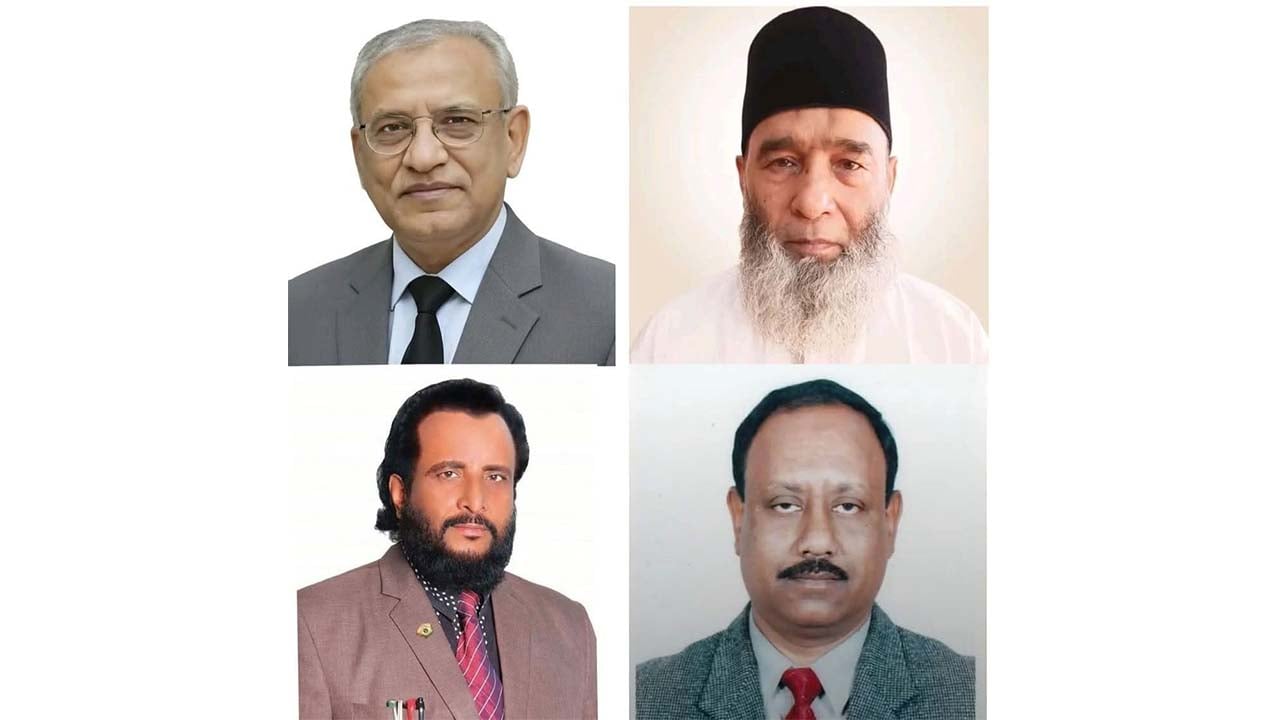 রাজশাহী-১ : তিন প্রার্থীর বাড়ি গোদাগাড়ী, জয় নির্ধারণ হবে তানোরের ভোটে