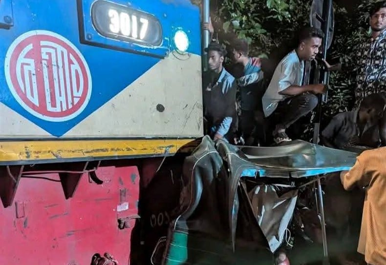 ১০ বছর ট্রেন দুর্ঘটনায় গেছে হাজারো প্রাণ, তদন্ত শেষেও হয়নি বিচার