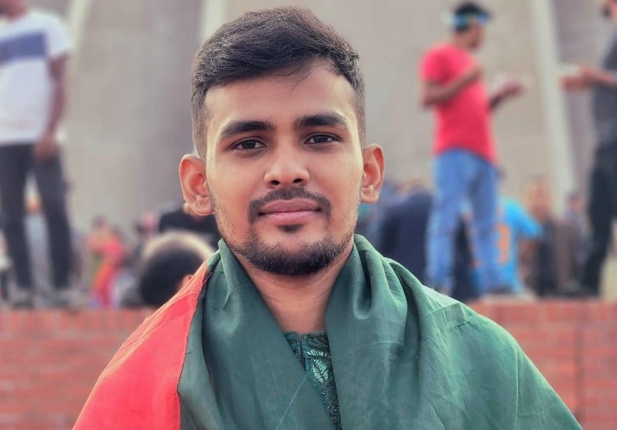 দিল্লির গোলামির জিঞ্জির ছিন্ন করেছি দাসত্ব করতে নয়: আসিফ মাহমুদ