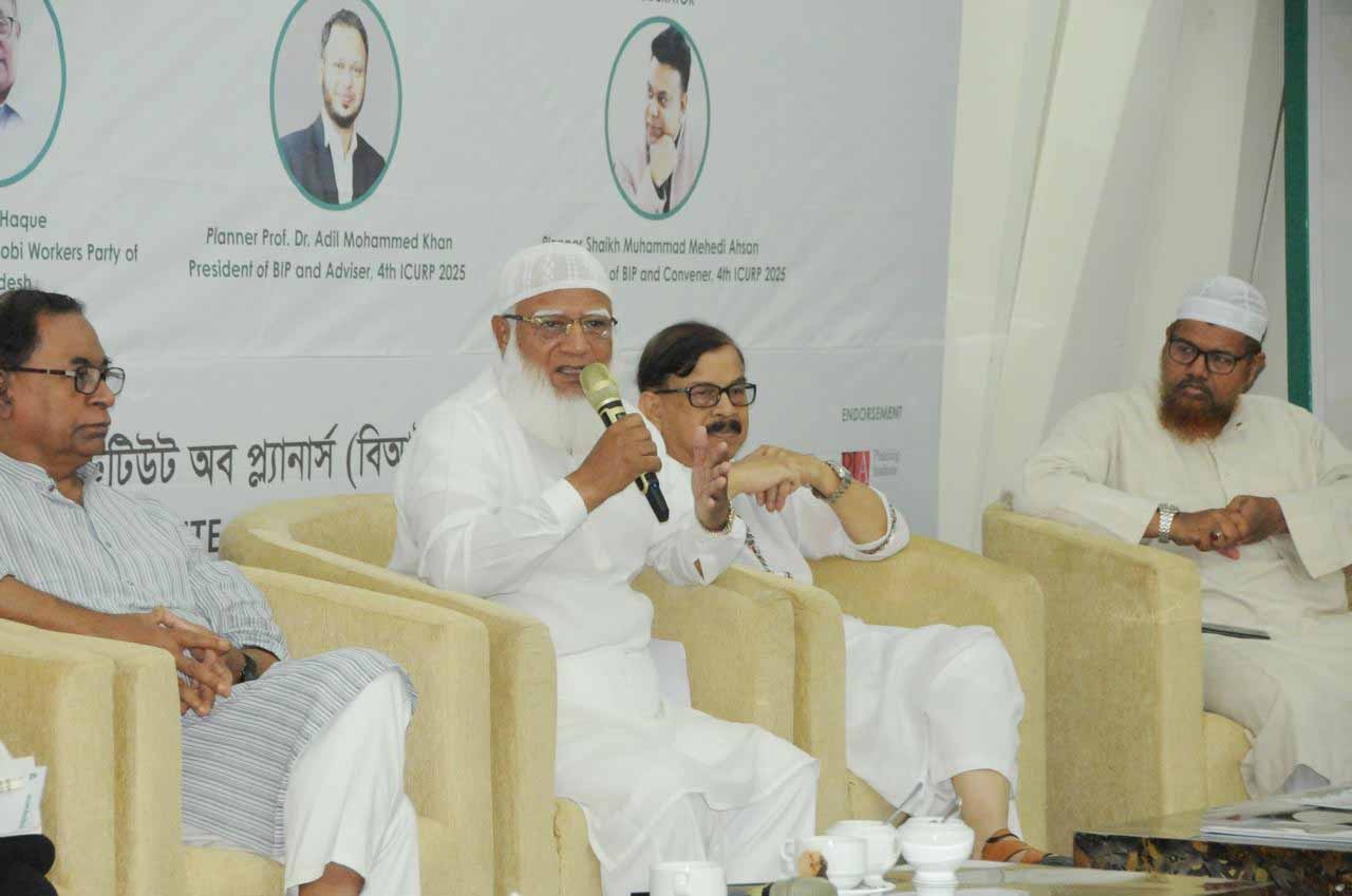 মগজ দূষণমুক্ত না হলে দূষণমুক্ত দেশ ও সমাজ গঠন অসম্ভব: জামায়াত আমির