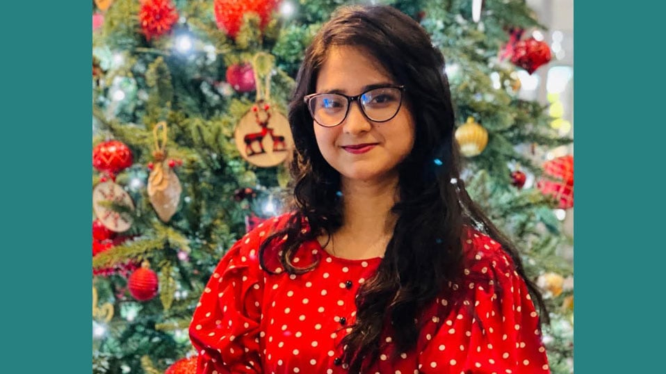 শ্রাবন্তীর কুইলিং