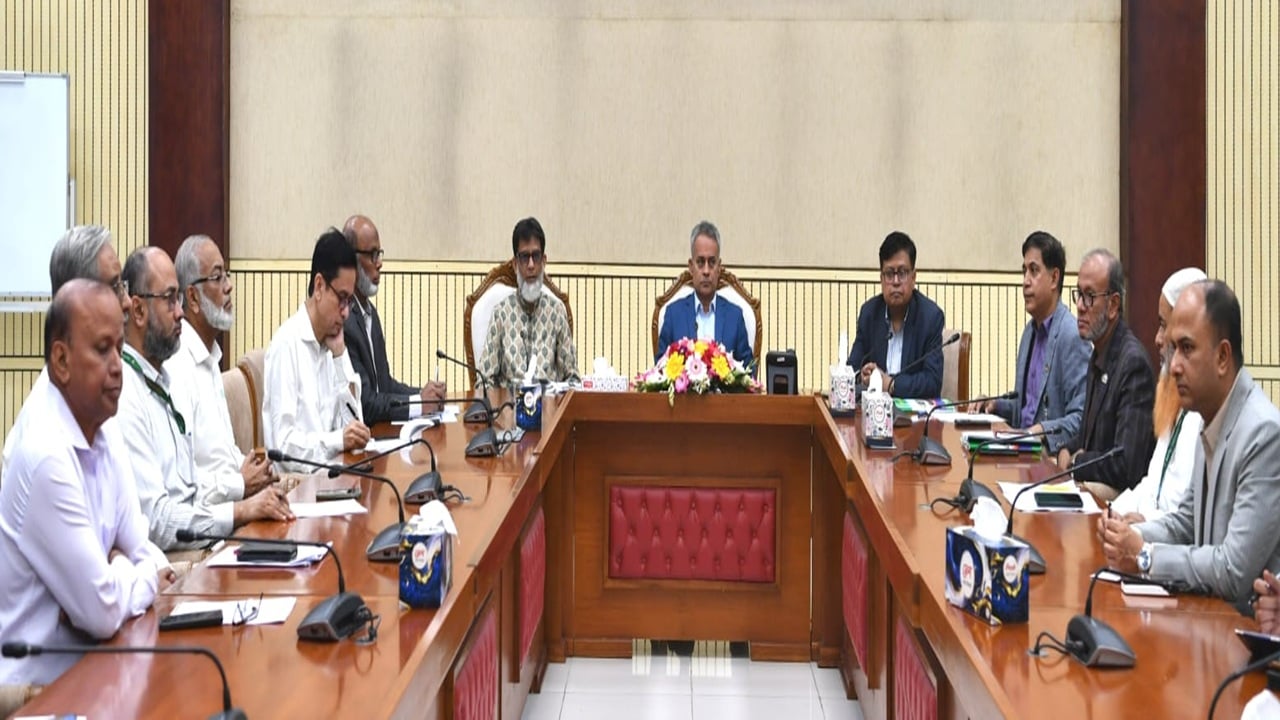 যোগাযোগ ব্যবস্থায় আমূল পরিবর্তন আনা হবে: সেতুমন্ত্রী